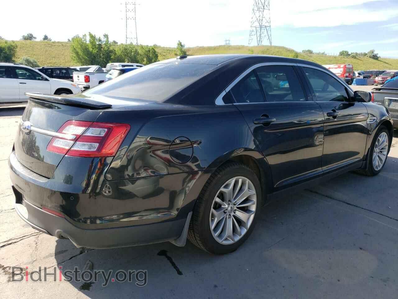 2013 FORD TAURUS - VIN: 1FAHP2F88DG225891 - Photo 3
