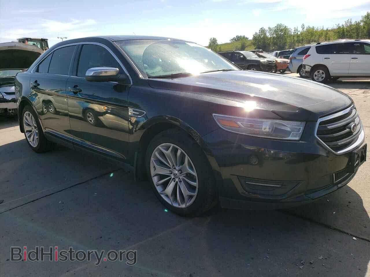 2013 FORD TAURUS - VIN: 1FAHP2F88DG225891 - Photo 4