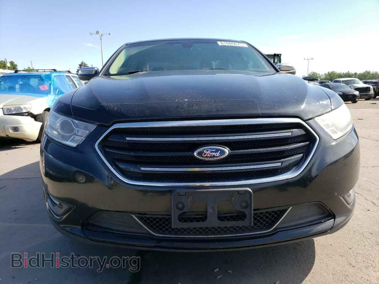2013 FORD TAURUS - VIN: 1FAHP2F88DG225891 - Photo 5