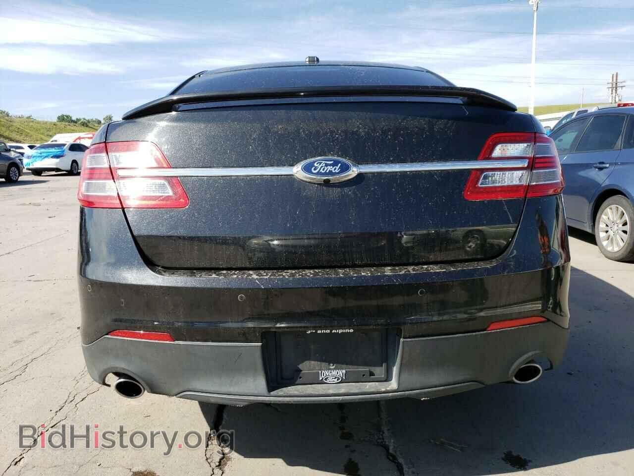 2013 FORD TAURUS - VIN: 1FAHP2F88DG225891 - Photo 6