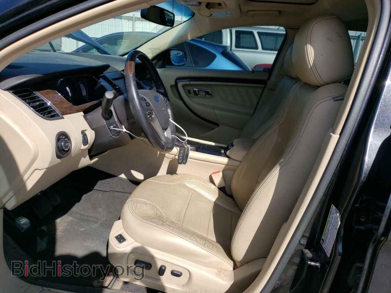 2013 FORD TAURUS - VIN: 1FAHP2F88DG225891 - Photo 7
