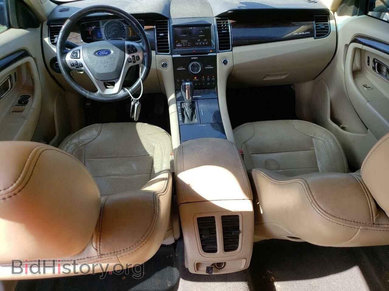 2013 FORD TAURUS - VIN: 1FAHP2F88DG225891 - Photo 8