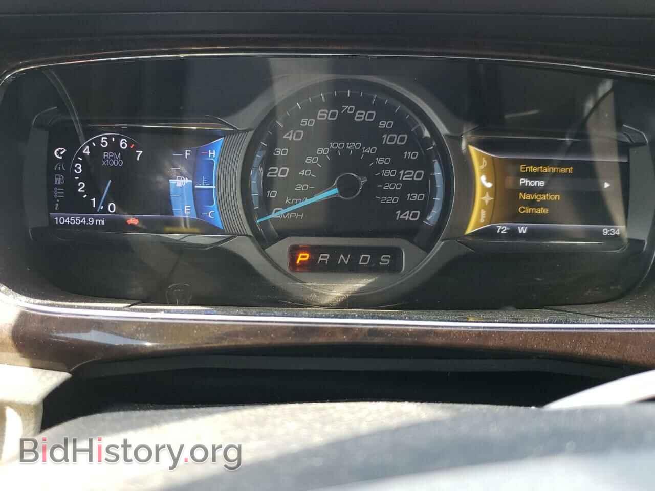 2013 FORD TAURUS - VIN: 1FAHP2F88DG225891 - Photo 9