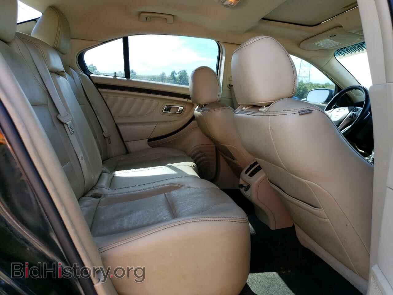 2013 FORD TAURUS - VIN: 1FAHP2F88DG225891 - Photo 10