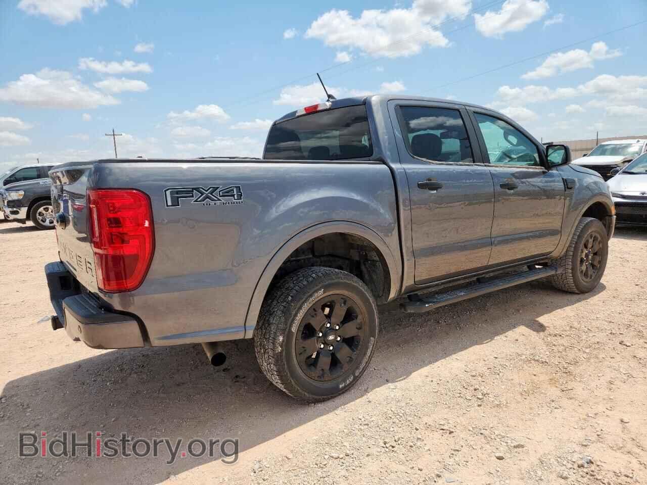 2021 FORD RANGER - VIN: 1FTER4FH8MLD80788 - Фото 3