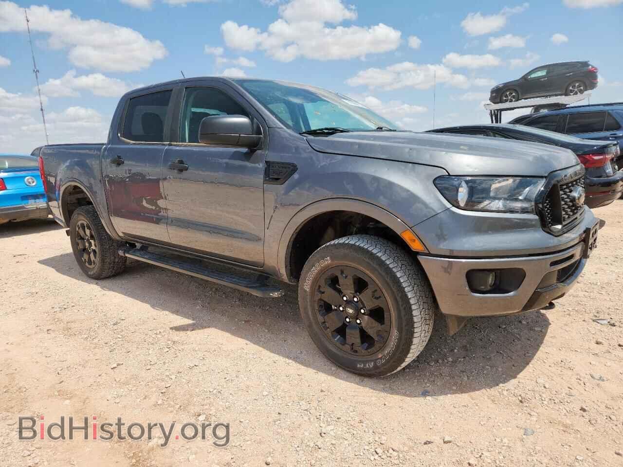 2021 FORD RANGER - VIN: 1FTER4FH8MLD80788 - Фото 4