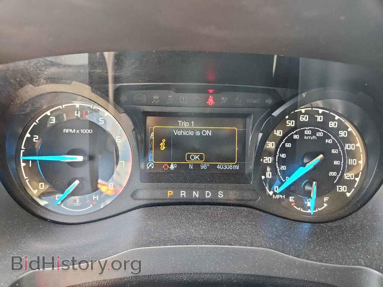 2021 FORD RANGER - VIN: 1FTER4FH8MLD80788 - Фото 9