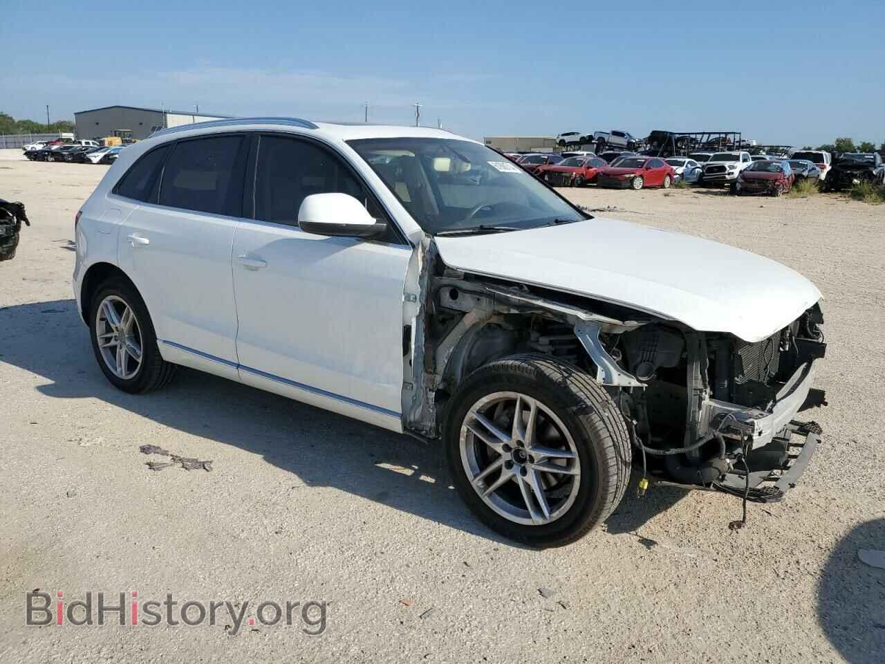 2013 AUDI Q5 - VIN: WA1LFAFP0DA018689 - Фото 4
