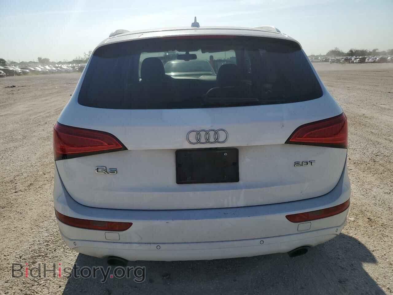 2013 AUDI Q5 - VIN: WA1LFAFP0DA018689 - Фото 6