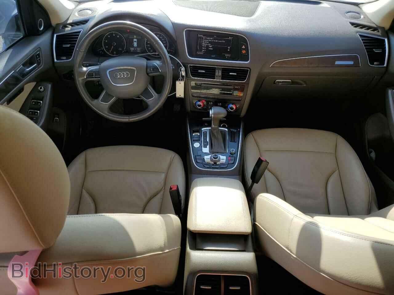 2013 AUDI Q5 - VIN: WA1LFAFP0DA018689 - Фото 8