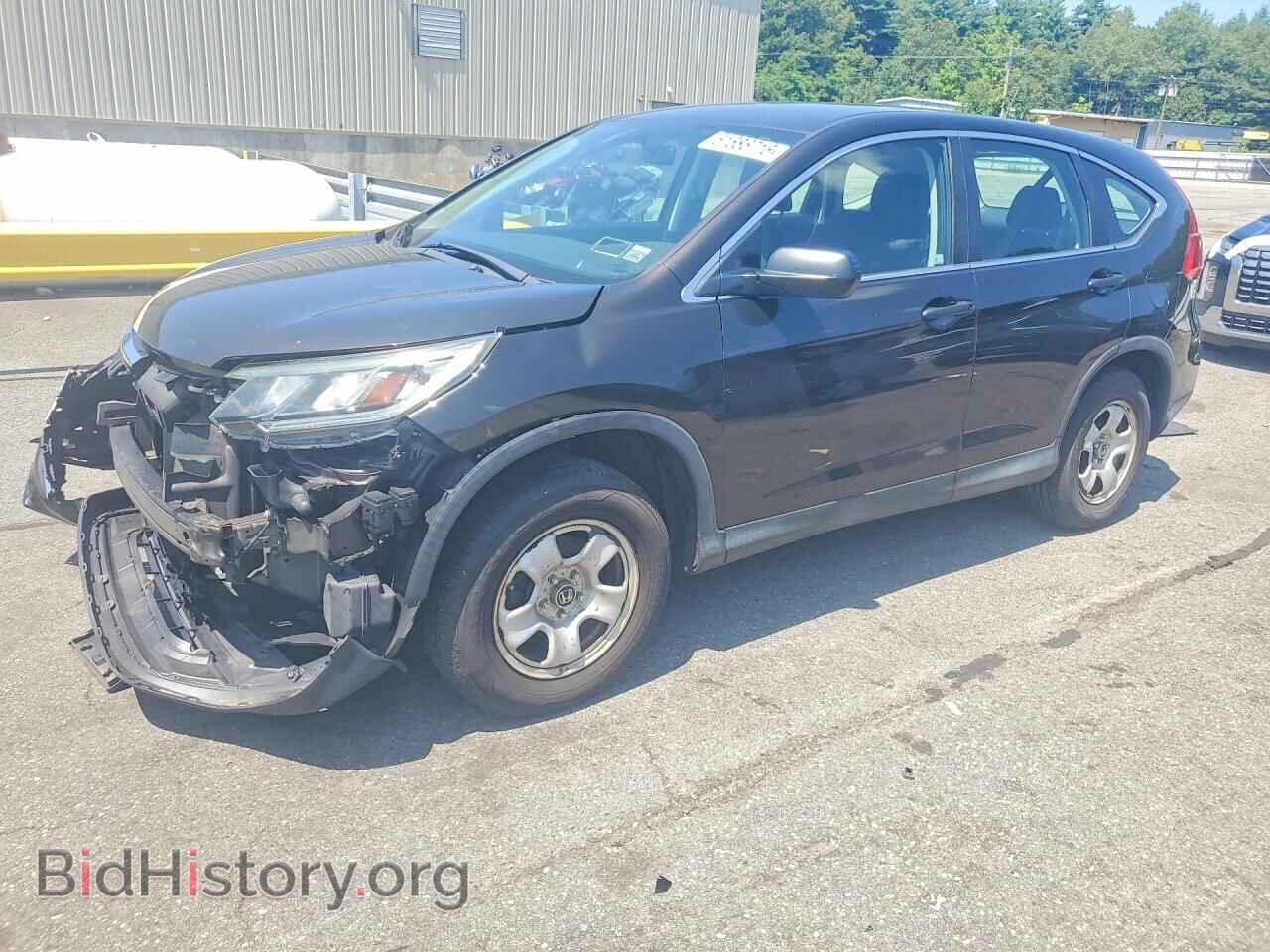 Фотография 2HKRM4H38FH694014 - HONDA CRV 2015