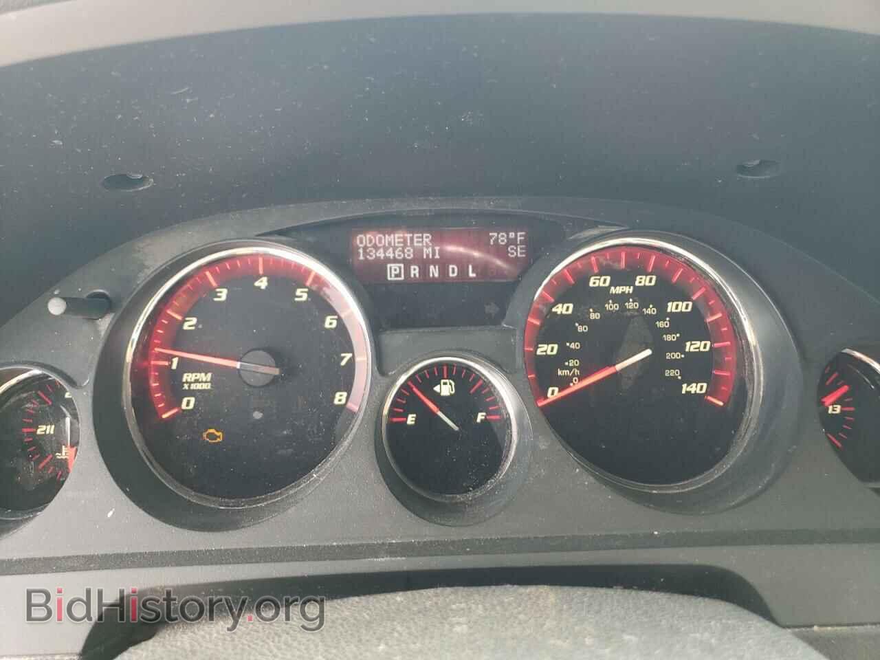 2012 GMC ACADIA - VIN: 1GKKVRED2CJ226814 - Фото 9