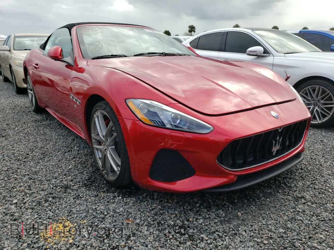 Photo ZAM45VMA5K0313563 - MASERATI ALL MODELS 2019