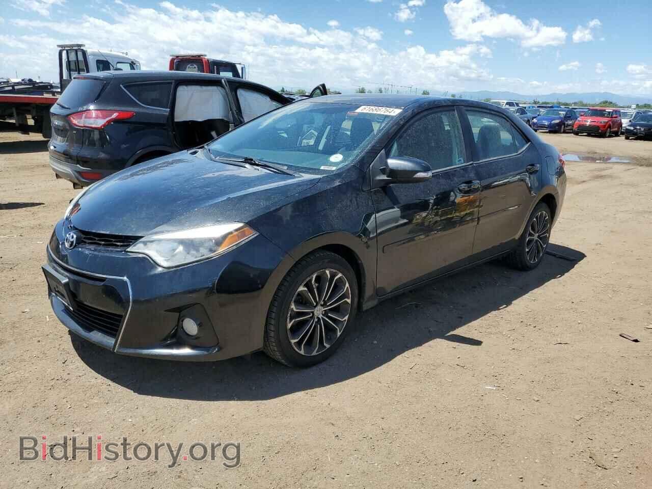 Фотография 2T1BURHE7EC042390 - TOYOTA COROLLA 2014