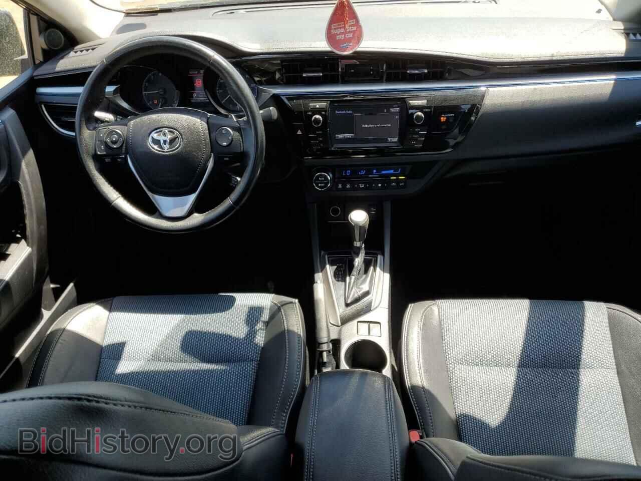 2014 TOYOTA COROLLA - VIN: 2T1BURHE7EC042390 - Фото 8