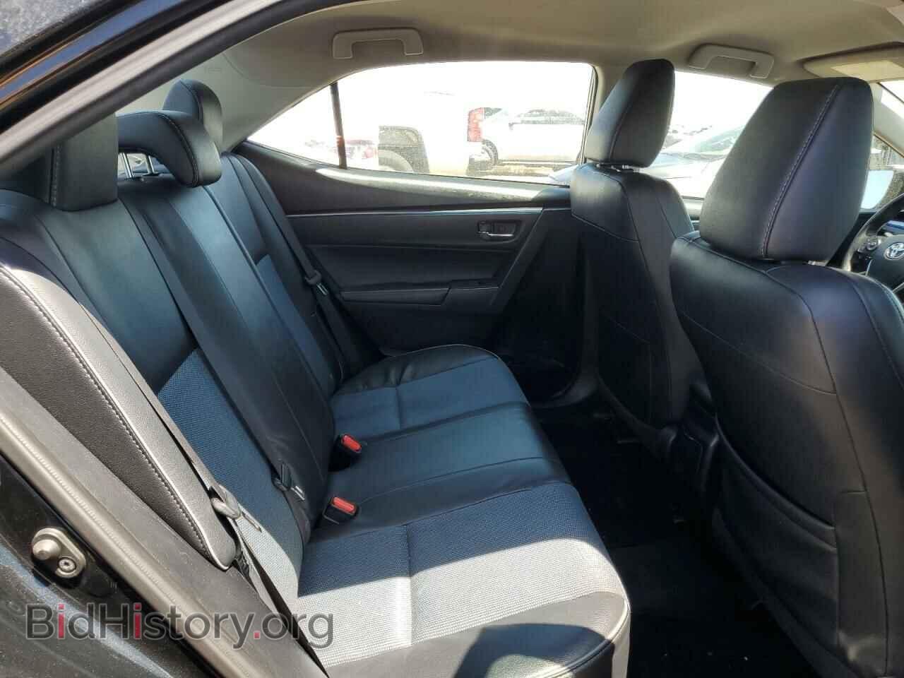 2014 TOYOTA COROLLA - VIN: 2T1BURHE7EC042390 - Фото 10