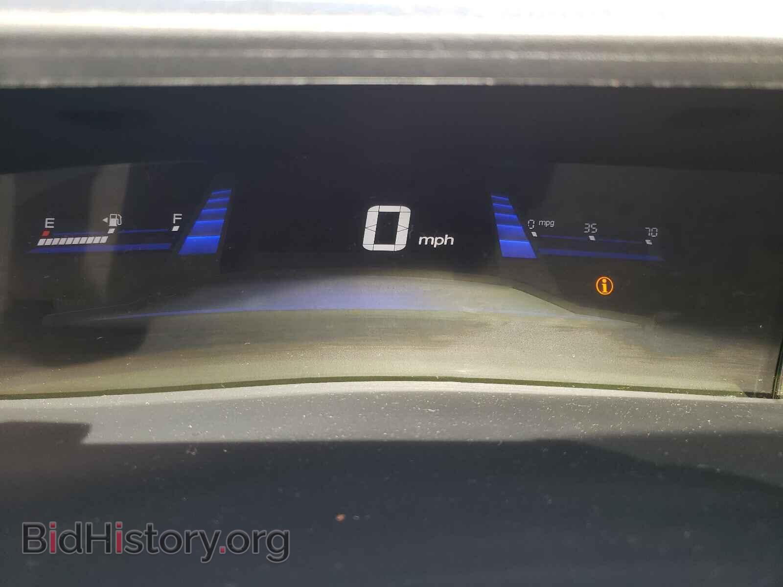2013 HONDA CIVIC - VIN: 19XFB2F51DE214110 - Фото 8
