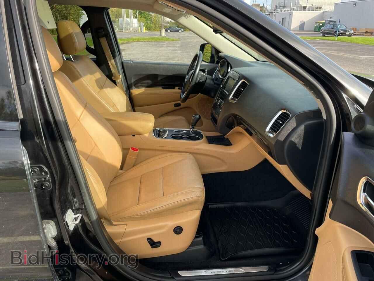 2011 DODGE DURANGO - VIN: 1D4SE5GT5BC595312 - Фото 5
