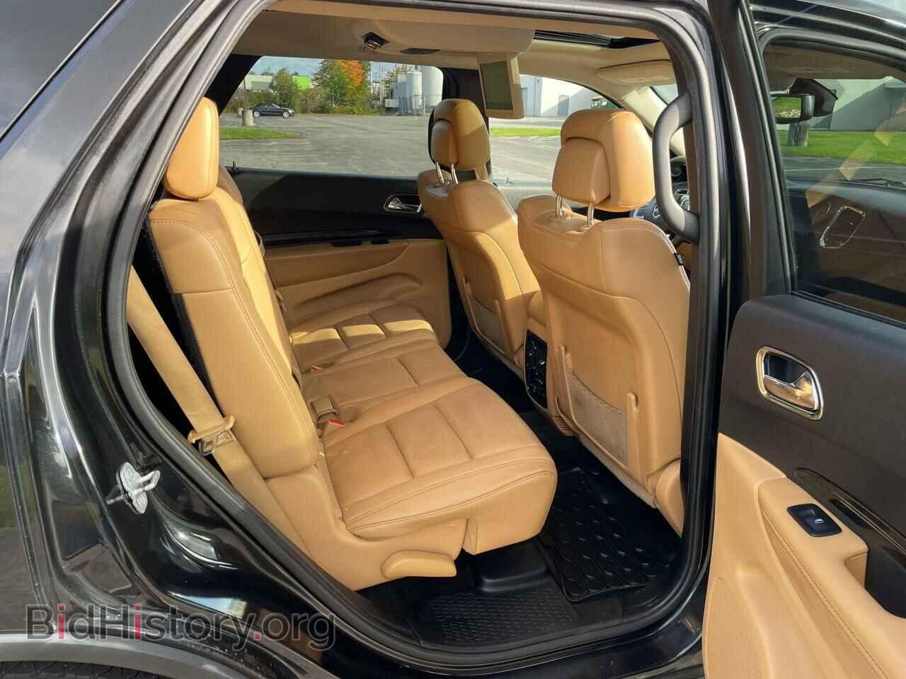2011 DODGE DURANGO - VIN: 1D4SE5GT5BC595312 - Фото 6