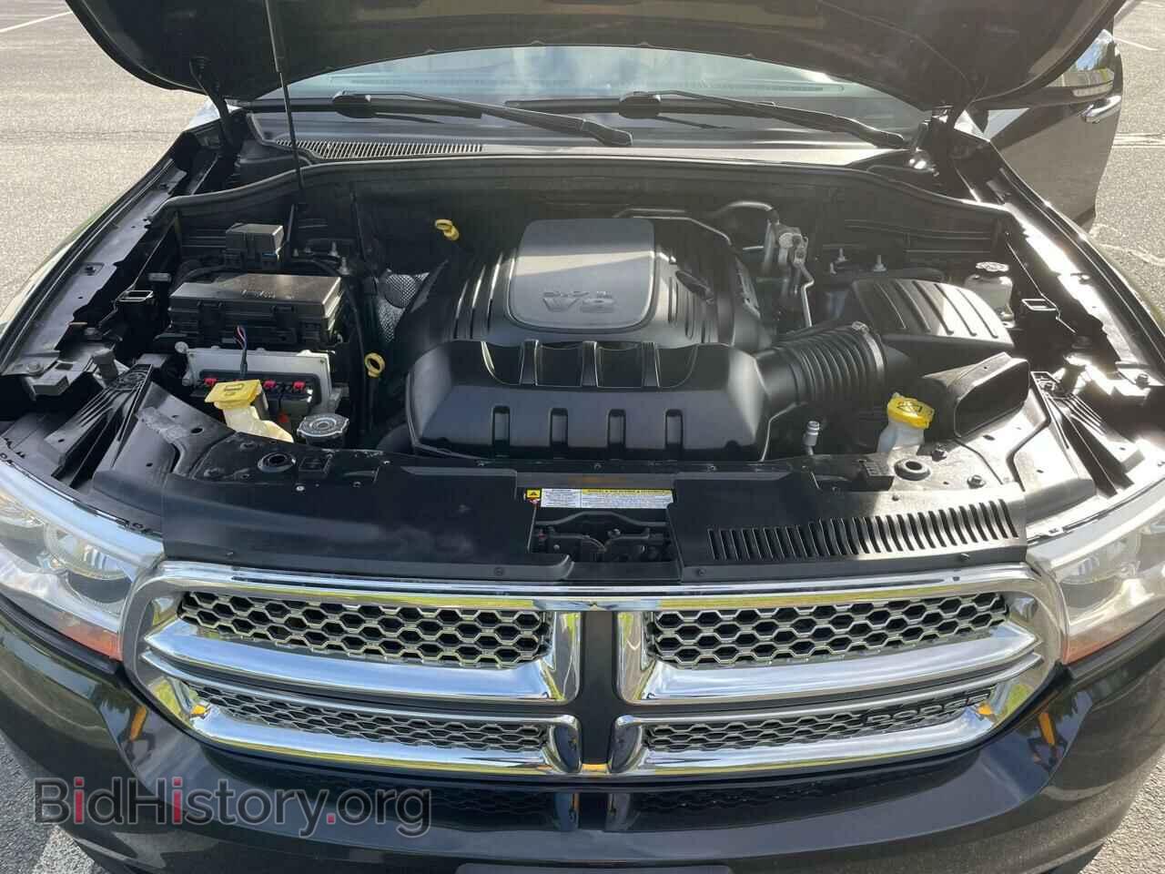 2011 DODGE DURANGO - VIN: 1D4SE5GT5BC595312 - Фото 7