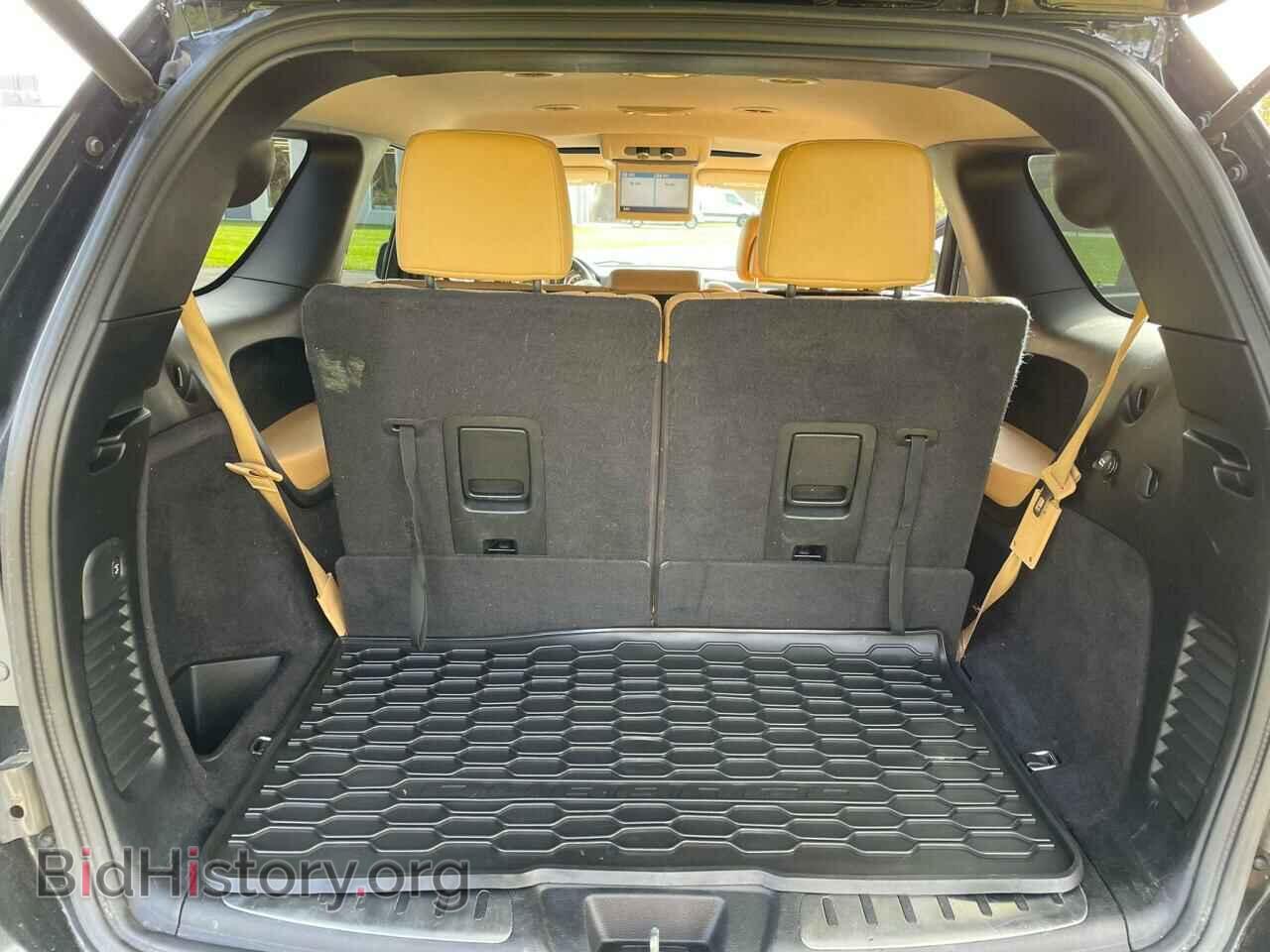 2011 DODGE DURANGO - VIN: 1D4SE5GT5BC595312 - Фото 9