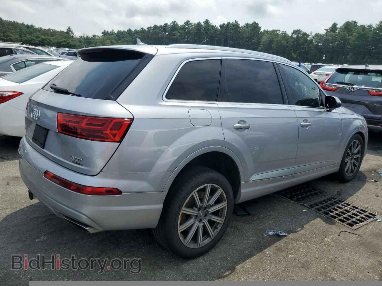 2018 AUDI Q7 - VIN: WA1LABF73JD036389 - Фото 3