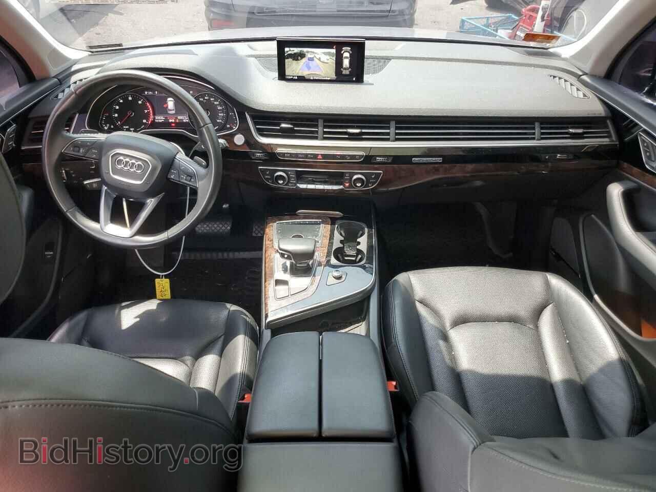 2018 AUDI Q7 - VIN: WA1LABF73JD036389 - Фото 8