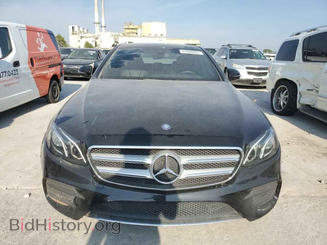 2017 MERCEDES-BENZ E-CLASS - VIN: WDDZF4JB5HA018079 - Фото 5