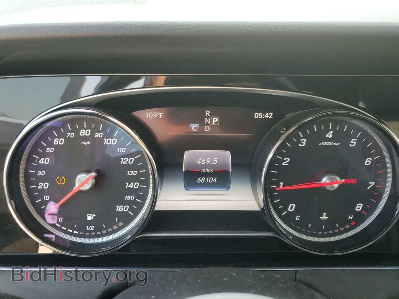 2017 MERCEDES-BENZ E-CLASS - VIN: WDDZF4JB5HA018079 - Фото 9