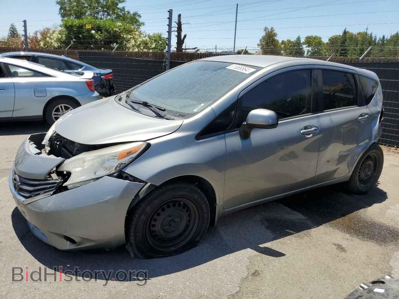 Photo 3N1CE2CP3EL390897 - NISSAN VERSA 2014