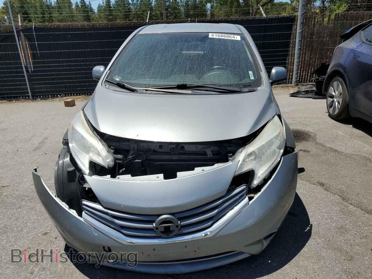 2014 NISSAN VERSA - VIN: 3N1CE2CP3EL390897 - Фото 5
