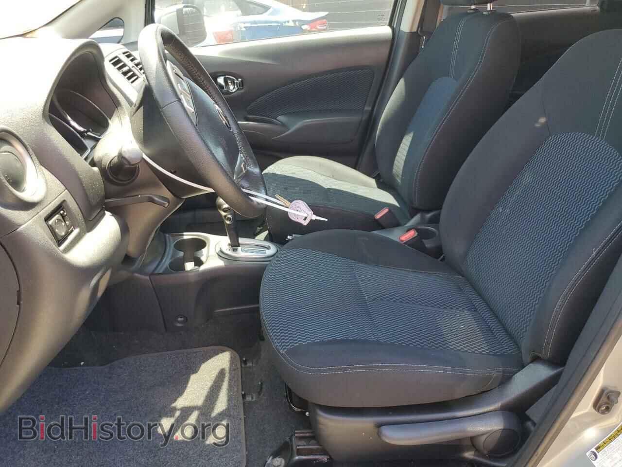 2014 NISSAN VERSA - VIN: 3N1CE2CP3EL390897 - Фото 7