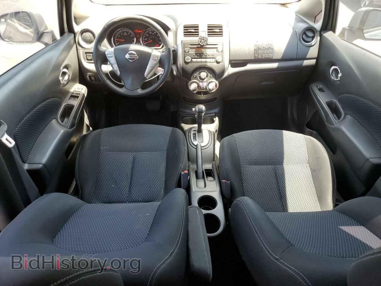 2014 NISSAN VERSA - VIN: 3N1CE2CP3EL390897 - Фото 8