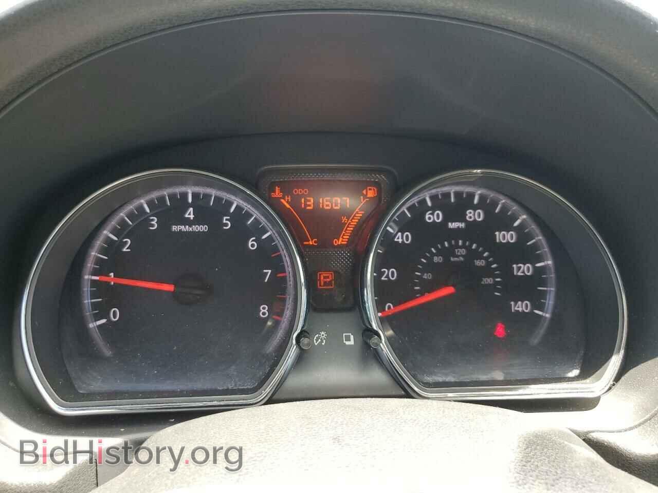2014 NISSAN VERSA - VIN: 3N1CE2CP3EL390897 - Фото 9