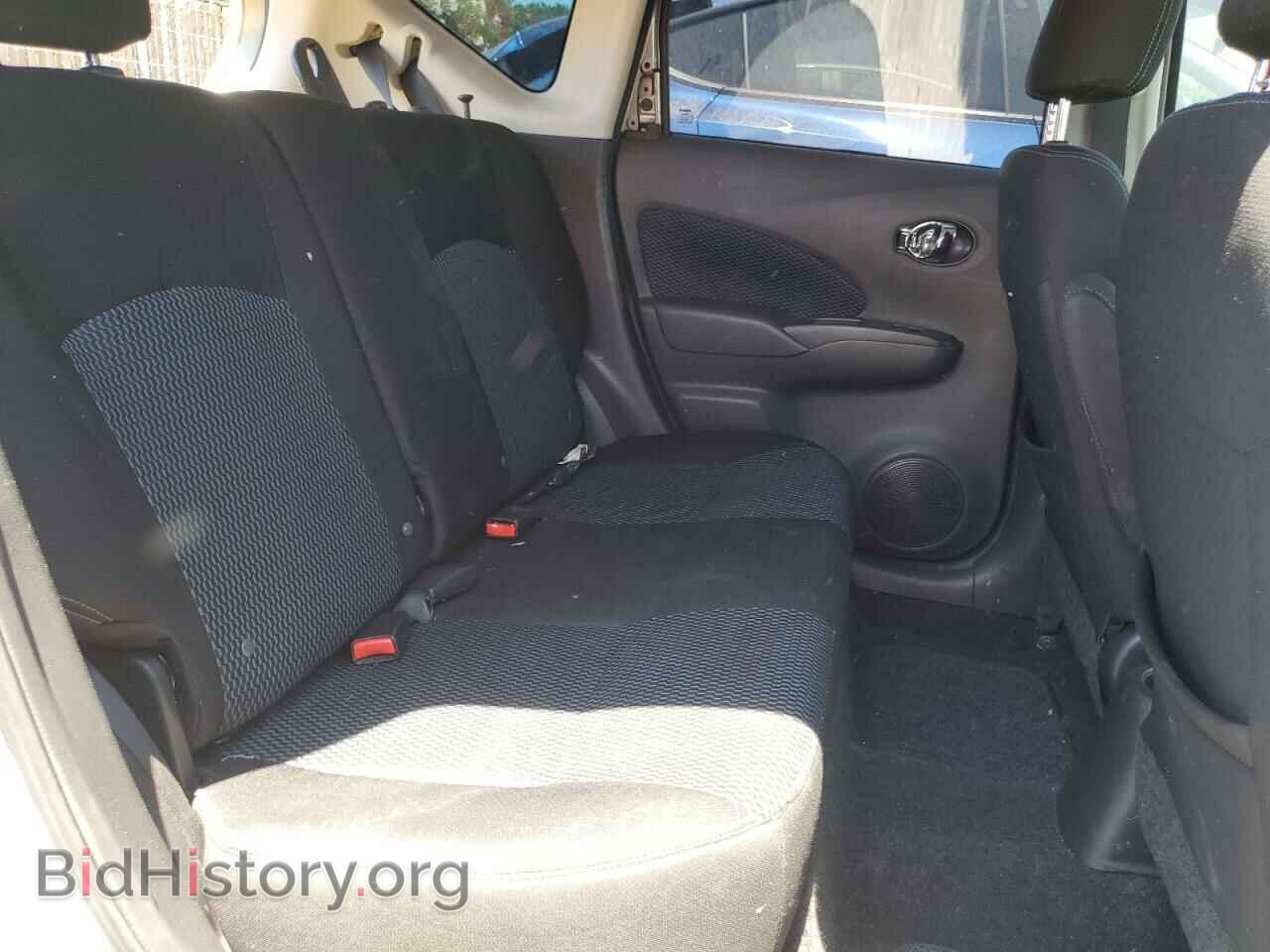 2014 NISSAN VERSA - VIN: 3N1CE2CP3EL390897 - Фото 10