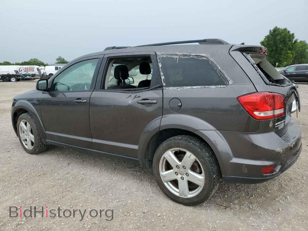2015 DODGE JOURNEY - VIN: 3C4PDDBGXFT739991 - Фото 2