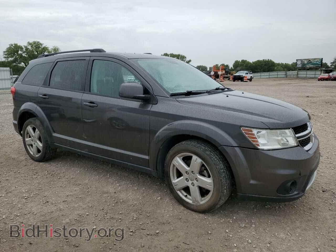 2015 DODGE JOURNEY - VIN: 3C4PDDBGXFT739991 - Фото 4