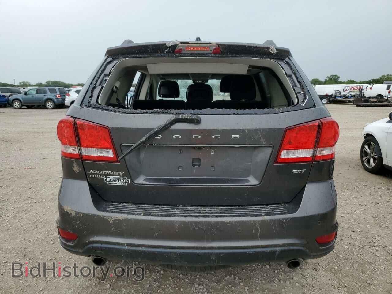 2015 DODGE JOURNEY - VIN: 3C4PDDBGXFT739991 - Фото 6
