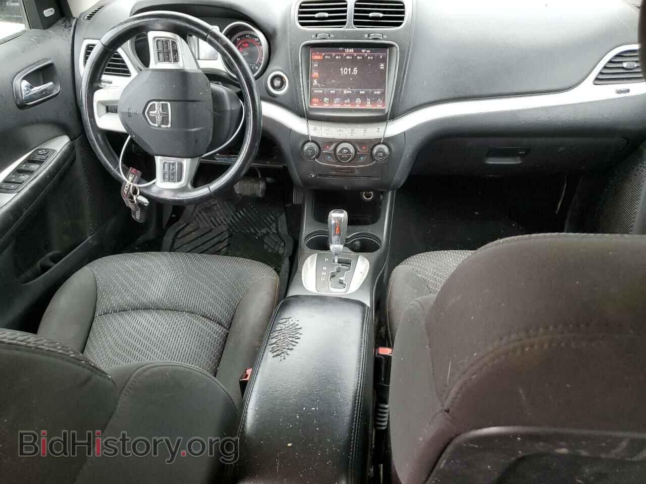 2015 DODGE JOURNEY - VIN: 3C4PDDBGXFT739991 - Фото 8
