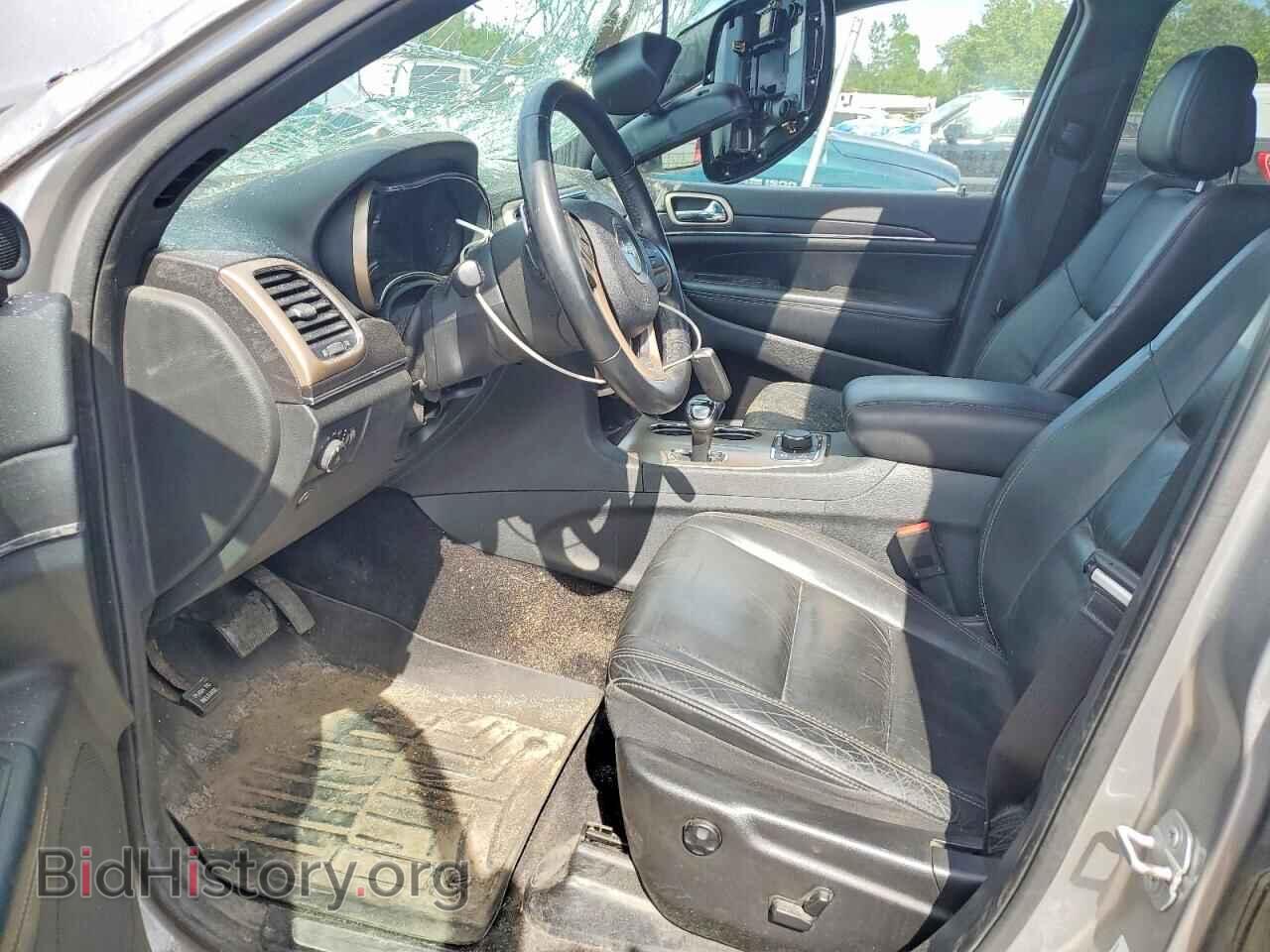 2015 JEEP CHEROKEE - VIN: 1C4RJFBG0FC610960 - Фото 7