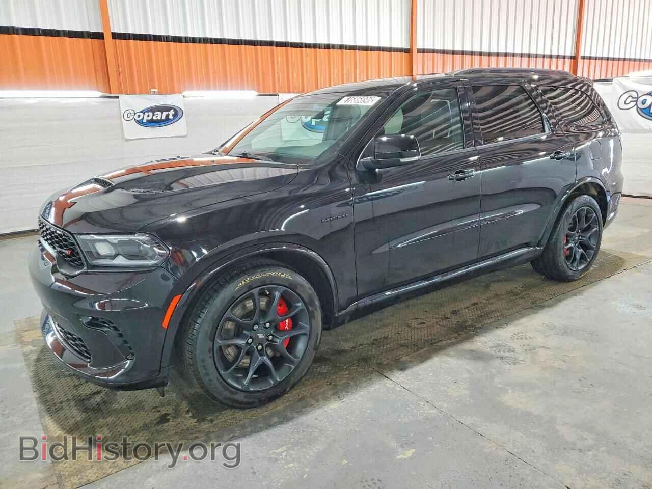 Photo 1C4SDJCT6RC174725 - DODGE DURANGO 2024