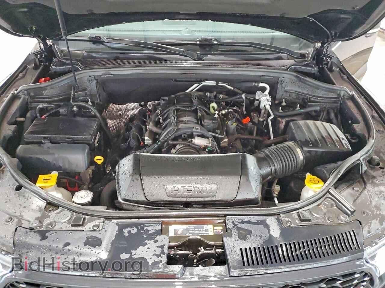 2024 DODGE DURANGO - VIN: 1C4SDJCT6RC174725 - Фото 12