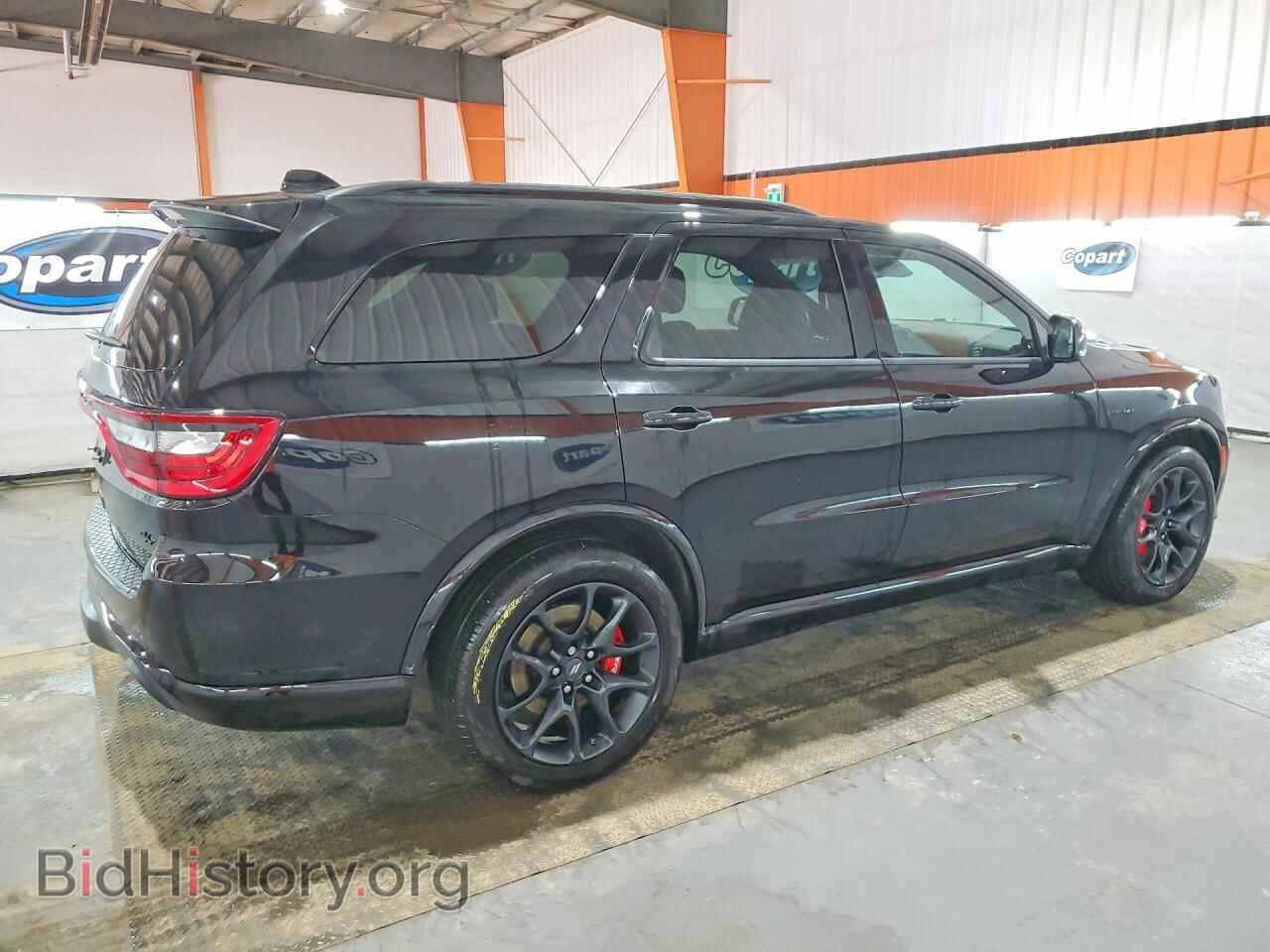 2024 DODGE DURANGO - VIN: 1C4SDJCT6RC174725 - Фото 3