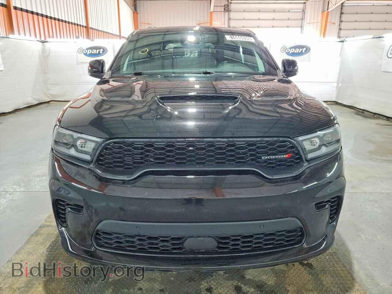 2024 DODGE DURANGO - VIN: 1C4SDJCT6RC174725 - Фото 5