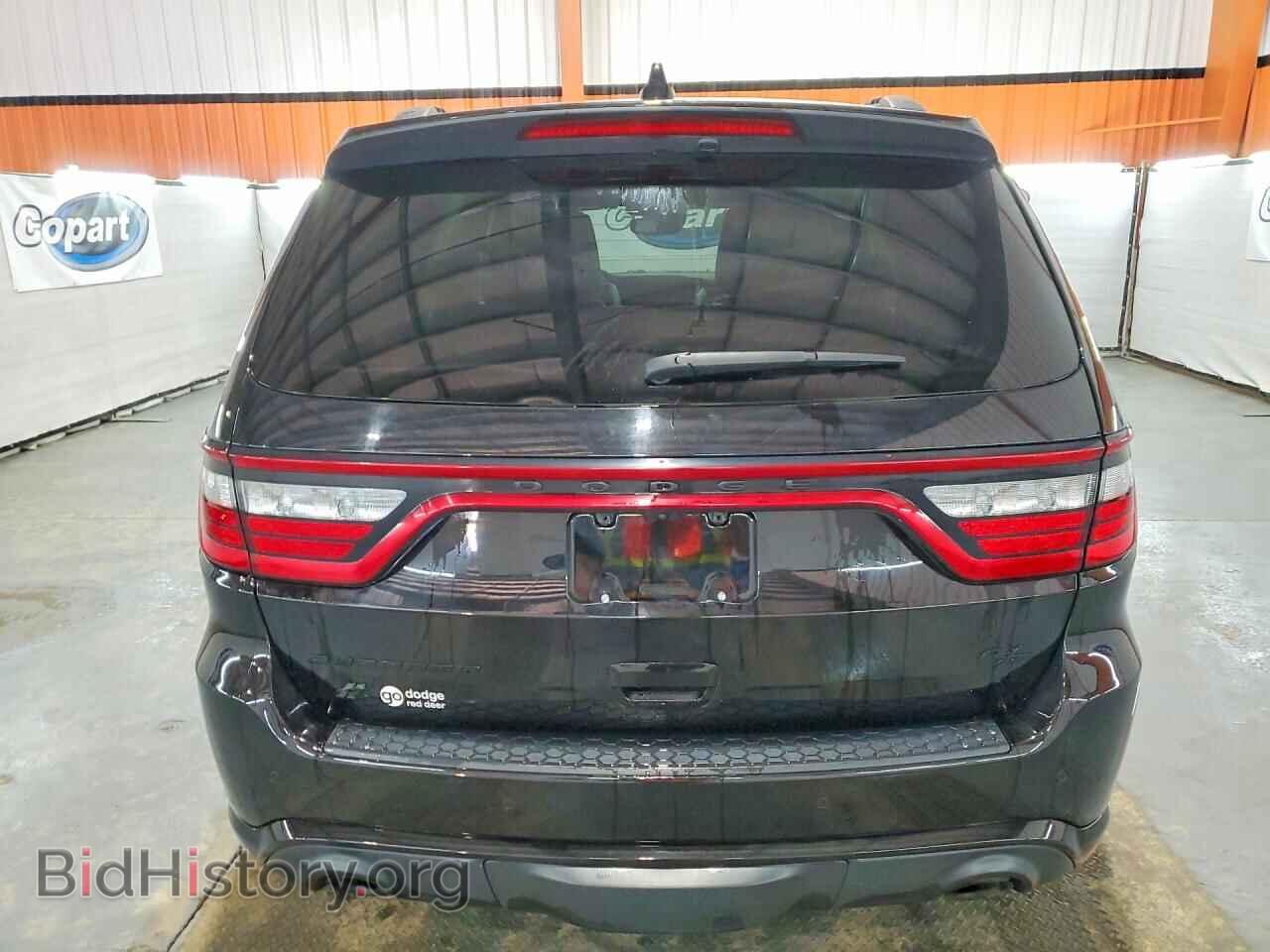 2024 DODGE DURANGO - VIN: 1C4SDJCT6RC174725 - Фото 6