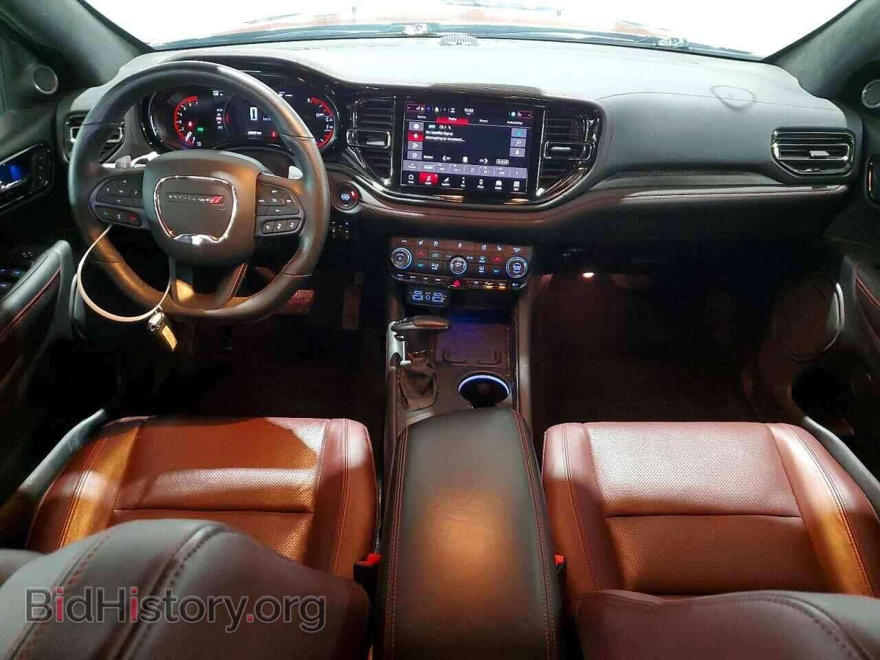 2024 DODGE DURANGO - VIN: 1C4SDJCT6RC174725 - Фото 8