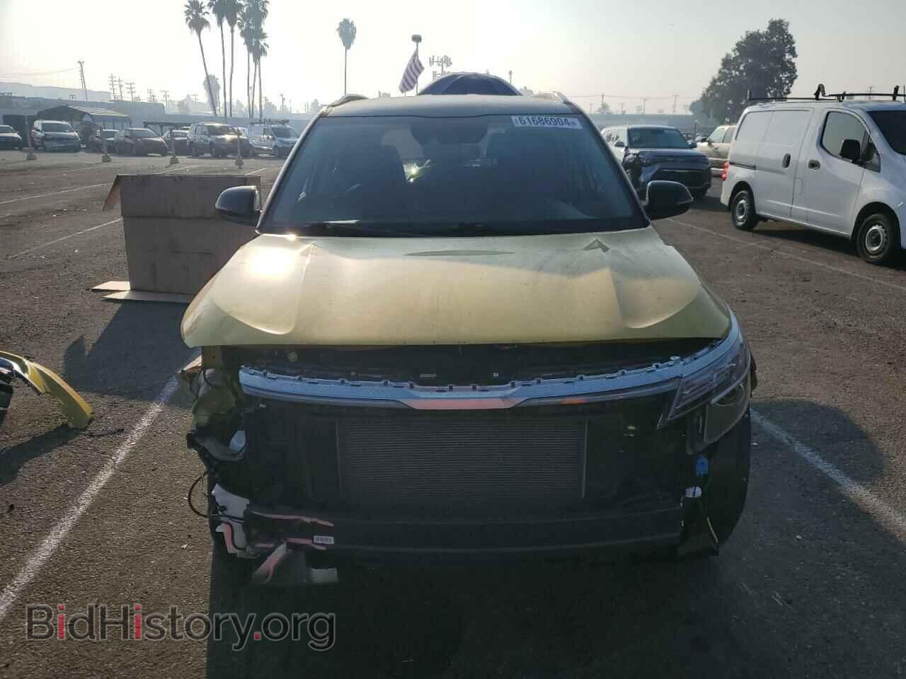2022 KIA SELTOS - VIN: KNDEUCAA6N7250487 - Фото 5