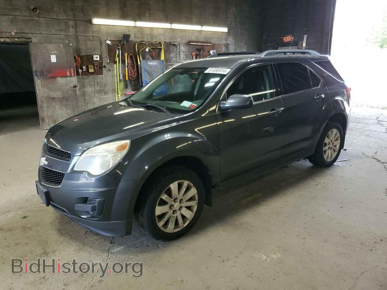 Photo 2CNFLEEY4A6273699 - CHEVROLET EQUINOX 2010