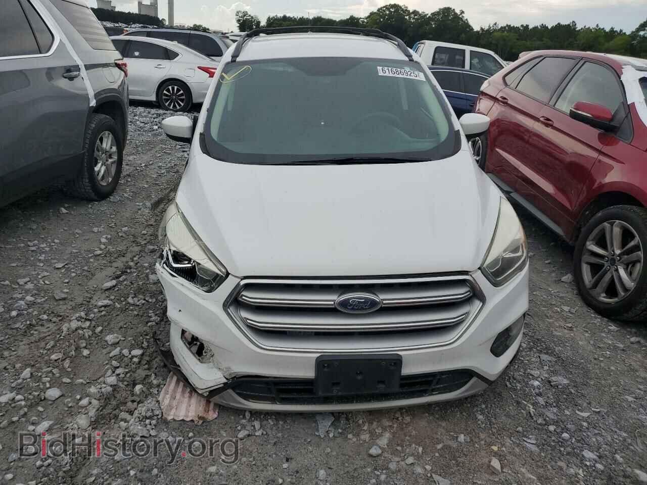 2017 FORD ESCAPE - VIN: 1FMCU9GD5HUC68296 - Фото 5