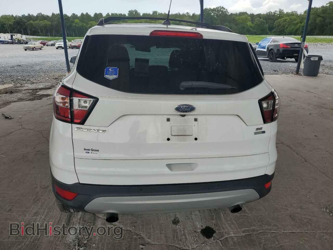 2017 FORD ESCAPE - VIN: 1FMCU9GD5HUC68296 - Фото 6